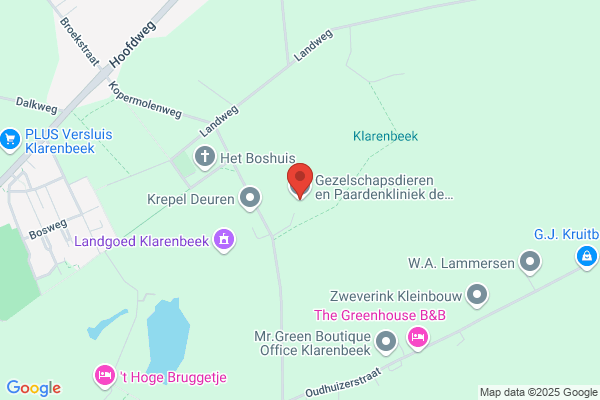 Dierenkliniek De IJsselvallei