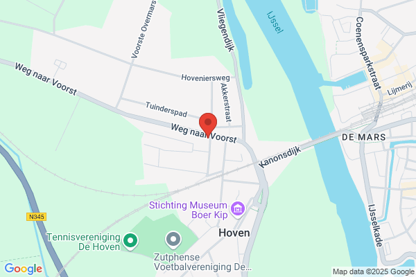 Fysio- en Manueletherapie Arcus locatie de Hoven