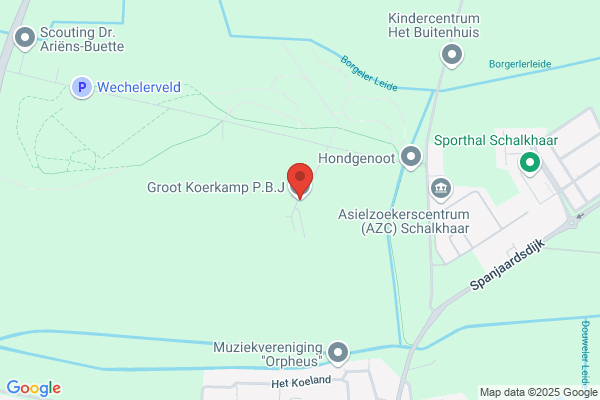 H J Groot Koerkamp