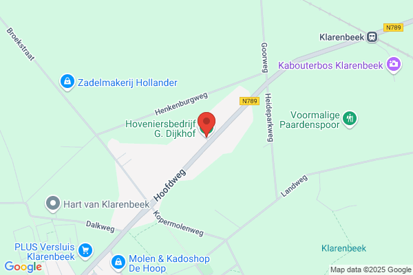 Hoveniersbedrijf Dijkhof
