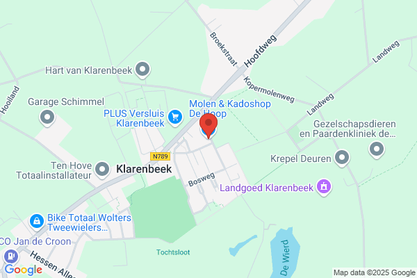 Korenmolen De Hoop