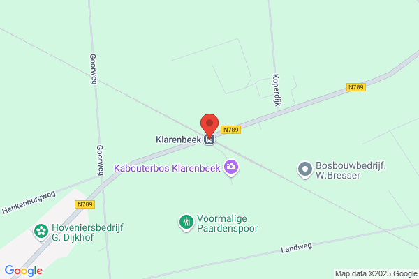 Station Klarenbeek