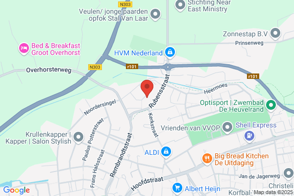 Groenhorst Bv, De