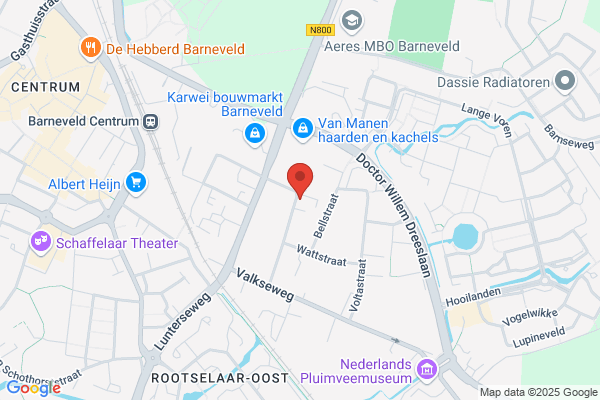 Broekhuis Bedrijfswagens Bv
