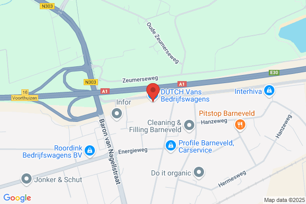 De Baar Bedrijfswagens Barneveld