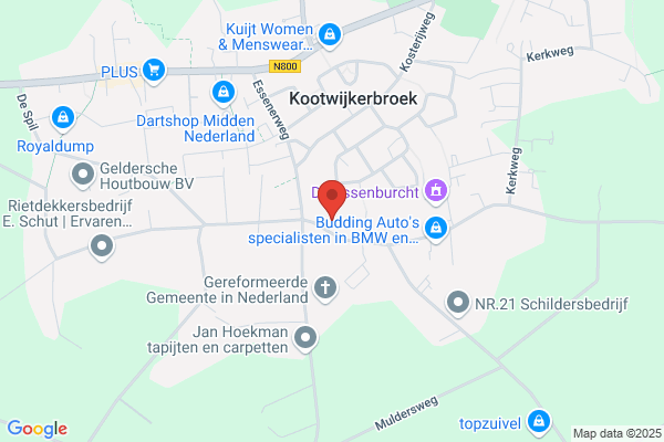 Autobedrijf J Van Hoef