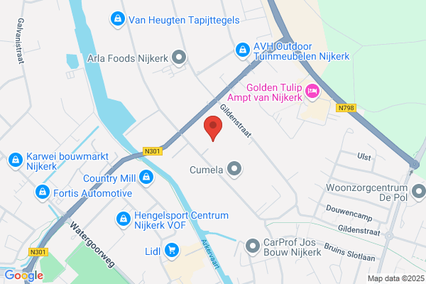 Handelsonderneming Van De Pol