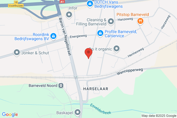 Uitdeuk- En Spuitbedrijf H.V. Middendorp En Zn bv