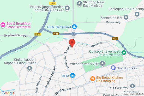 Hupkes Verkeersschool, Pieter