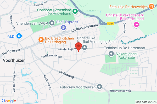 Christelijke Basisschool De Hoeksteen