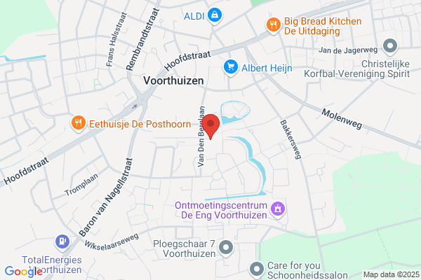 Peuterspeelzaal Hummelweide