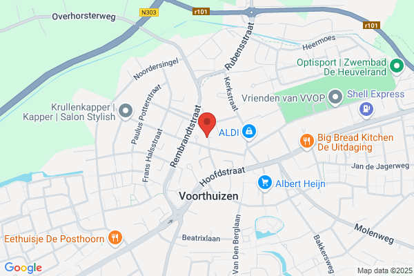 H. Morren-Van Ee, De Bloemenmand