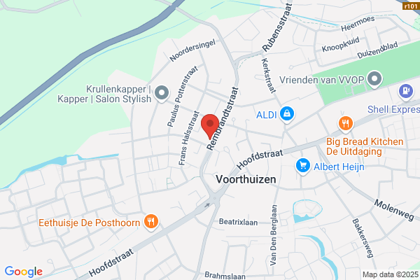 Administratiekantoor Buvrie