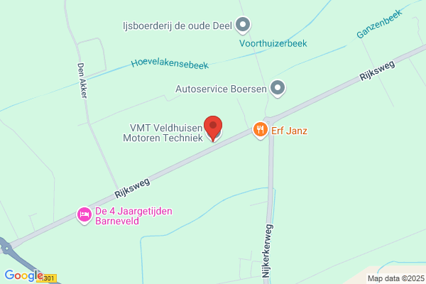 Vof Hein Van Drie Motoren