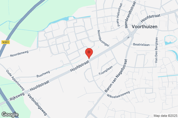 Herberg De Koperen Pomp