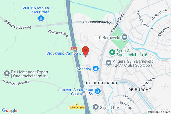 Caravanbouw Barneveld Bv