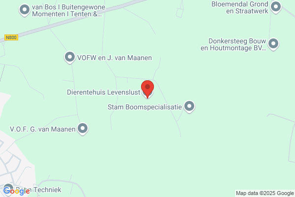 Dierentehuis Levenslust