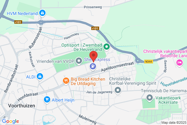 Drukwerk Service Voorthuizen