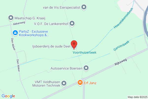 Boerderij Bosch Branderwal Bv