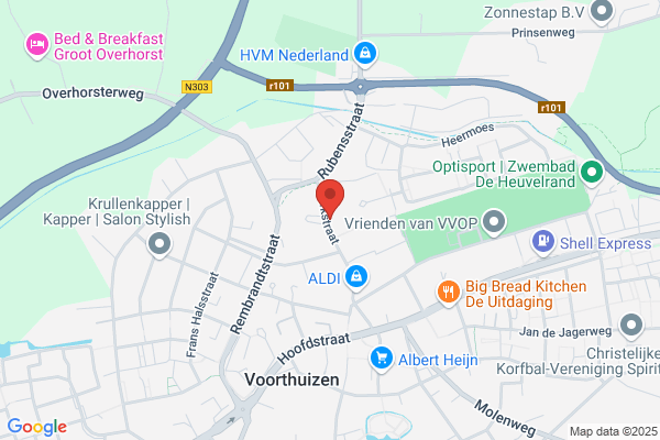 Smederijtje, Het