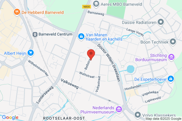 W. Van De Bovenkamp Barneveld Bv