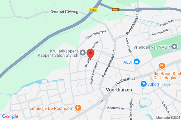G. Gilles Direktvracht Bv