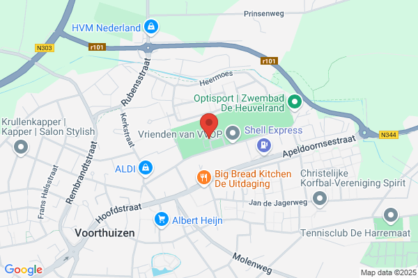 Handelsmaatschappij Pesch & Co. Bv