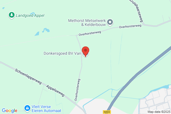 Donkersgoed, Fa Van