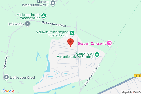 Camping De Heidekamp