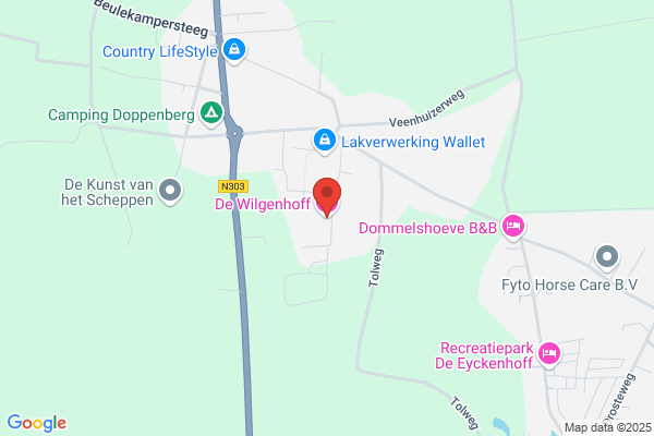 Camping Wilgenhoff De