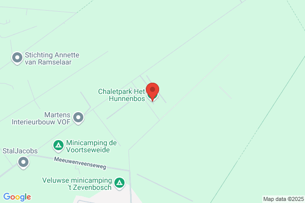 Chaletpark Het Hunnenbos