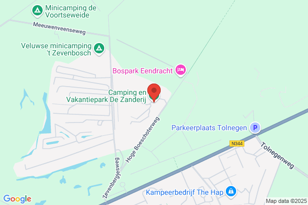 De Zanderij