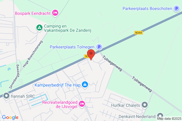 Tol Negen Vakantiepark