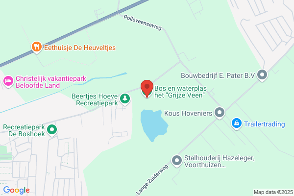 Vakantieoord Het Grijze Veen