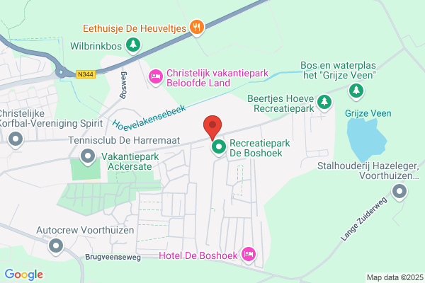 Vof Camping Bunt