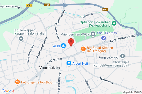 Haarstudio De Knipmuts