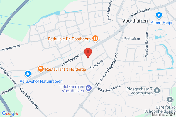 Kapsalon Mevr Haselhoff