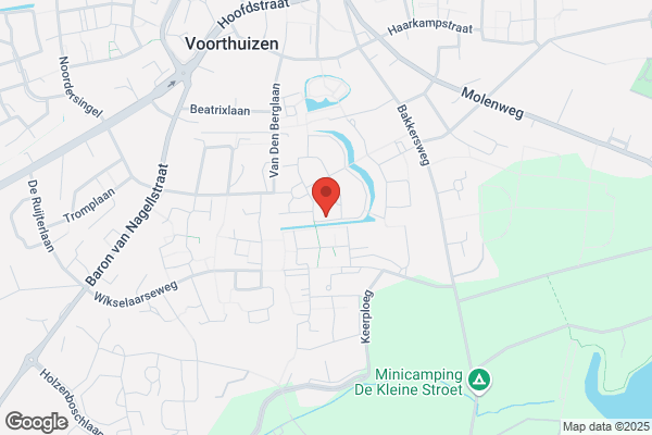 Kapsalon Van Westerneng