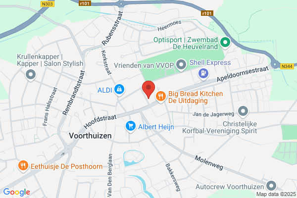 Installatiebedrijf J.W. De Rijk Bv