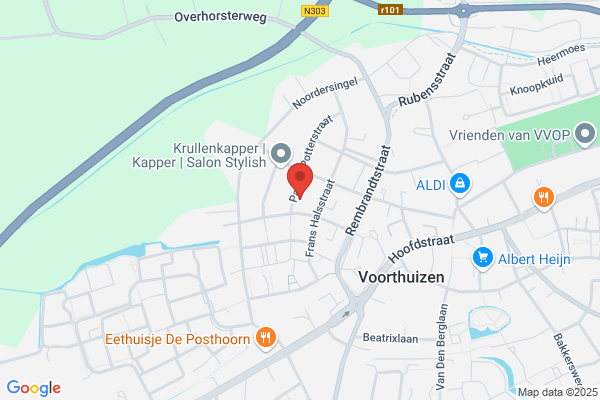 Schut, Van Het