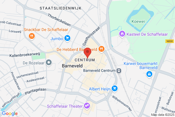 Pearle Opticiens Barneveld