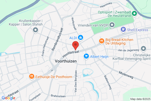 Blitz Brillen Voorthuizen