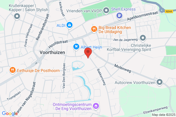 Huis Blitz, Het