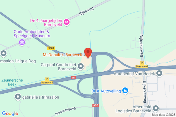 McDonald's Barneveld