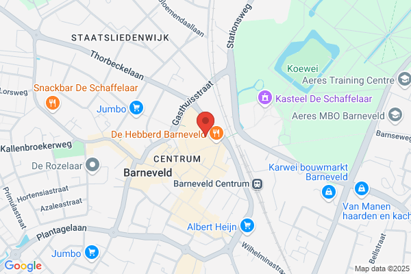 Barnies Kipcorner