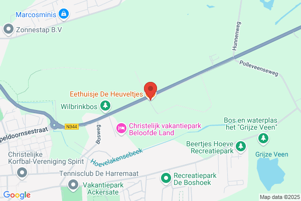 Eethuisje De Heuveltjes