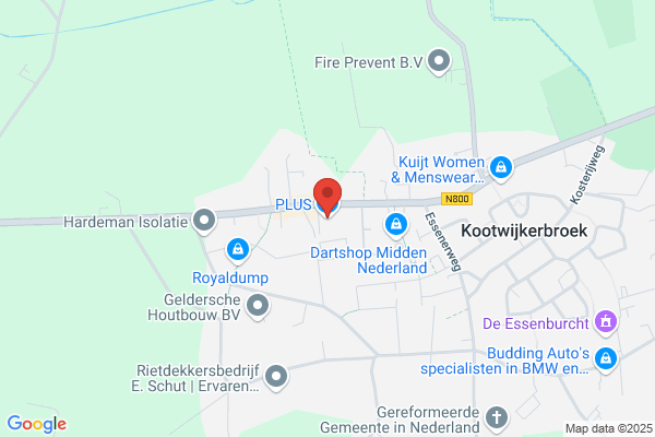 PLUS Pater - Kootwijkerbroek