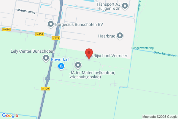 Autorijschool Vermeer