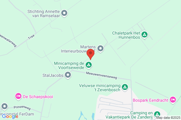 Ponymanege De Veluweruiters