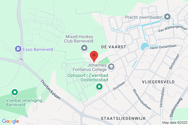 Sporthal Oosterbos